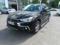 Mitsubishi ASX vaihtoauto