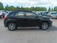 Mitsubishi ASX vaihtoauto