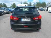 Mitsubishi ASX vaihtoauto
