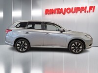 Mitsubishi Outlander PHEV vaihtoauto