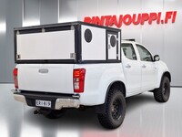 Isuzu D-Max vaihtoauto