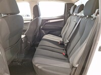 Isuzu D-Max vaihtoauto