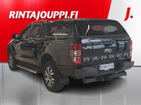 Ford Ranger vaihtoauto