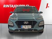 Hyundai Kona vaihtoauto