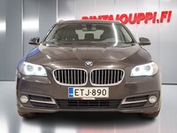 BMW 520 vaihtoauto