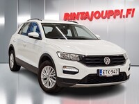 Volkswagen T-Roc vaihtoauto