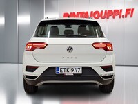 Volkswagen T-Roc vaihtoauto