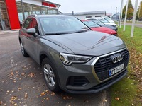 Audi Q3 vaihtoauto