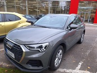 Audi Q3 vaihtoauto