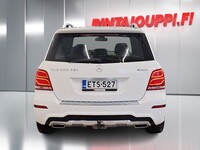 Mercedes-Benz GLK vaihtoauto