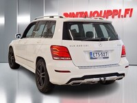 Mercedes-Benz GLK vaihtoauto
