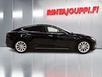 Tesla Model S vaihtoauto