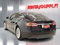 Tesla Model S vaihtoauto