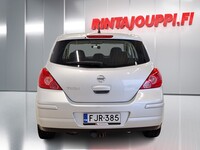 Nissan Tiida vaihtoauto