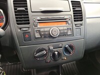 Nissan Tiida vaihtoauto