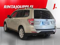 Subaru Forester vaihtoauto