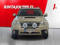 Subaru Forester vaihtoauto