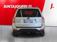 Subaru Forester vaihtoauto