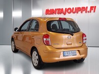 Nissan Micra vaihtoauto