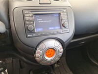 Nissan Micra vaihtoauto