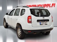 Dacia Duster vaihtoauto