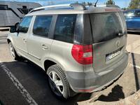 Skoda Yeti vaihtoauto