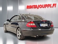 Mercedes-Benz CLK vaihtoauto
