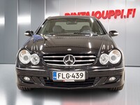 Mercedes-Benz CLK vaihtoauto