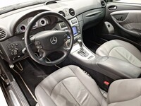 Mercedes-Benz CLK vaihtoauto