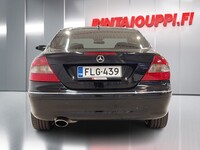 Mercedes-Benz CLK vaihtoauto
