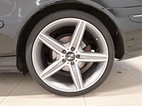 Mercedes-Benz CLK vaihtoauto