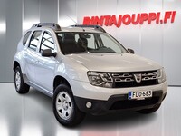 Dacia Duster vaihtoauto