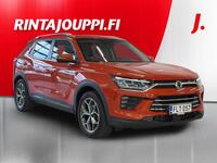 SsangYong Korando vaihtoauto