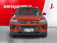 SsangYong Korando vaihtoauto