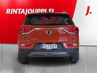 SsangYong Korando vaihtoauto