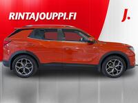 SsangYong Korando vaihtoauto
