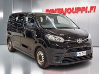 Toyota Proace Verso vaihtoauto