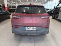 Opel Grandland X vaihtoauto