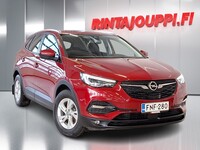 Opel Grandland X vaihtoauto