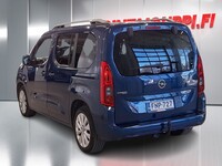 Opel Combo vaihtoauto