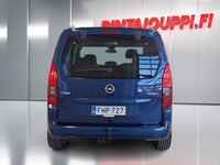 Opel Combo vaihtoauto