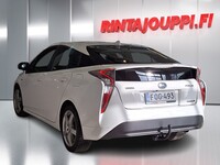 Toyota Prius vaihtoauto