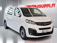 Opel Vivaro vaihtoauto