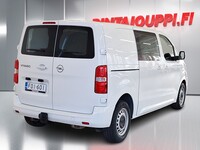 Opel Vivaro vaihtoauto