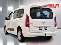 Opel Combo vaihtoauto