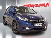Honda HR-V vaihtoauto