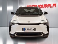 Toyota bZ4X vaihtoauto