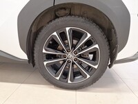 Toyota bZ4X vaihtoauto