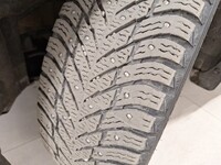 Toyota bZ4X vaihtoauto