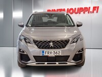 Peugeot 5008 vaihtoauto